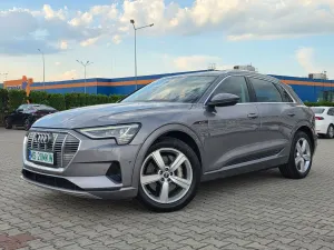 Audi E-Tron 50 quattro advanced 2020
