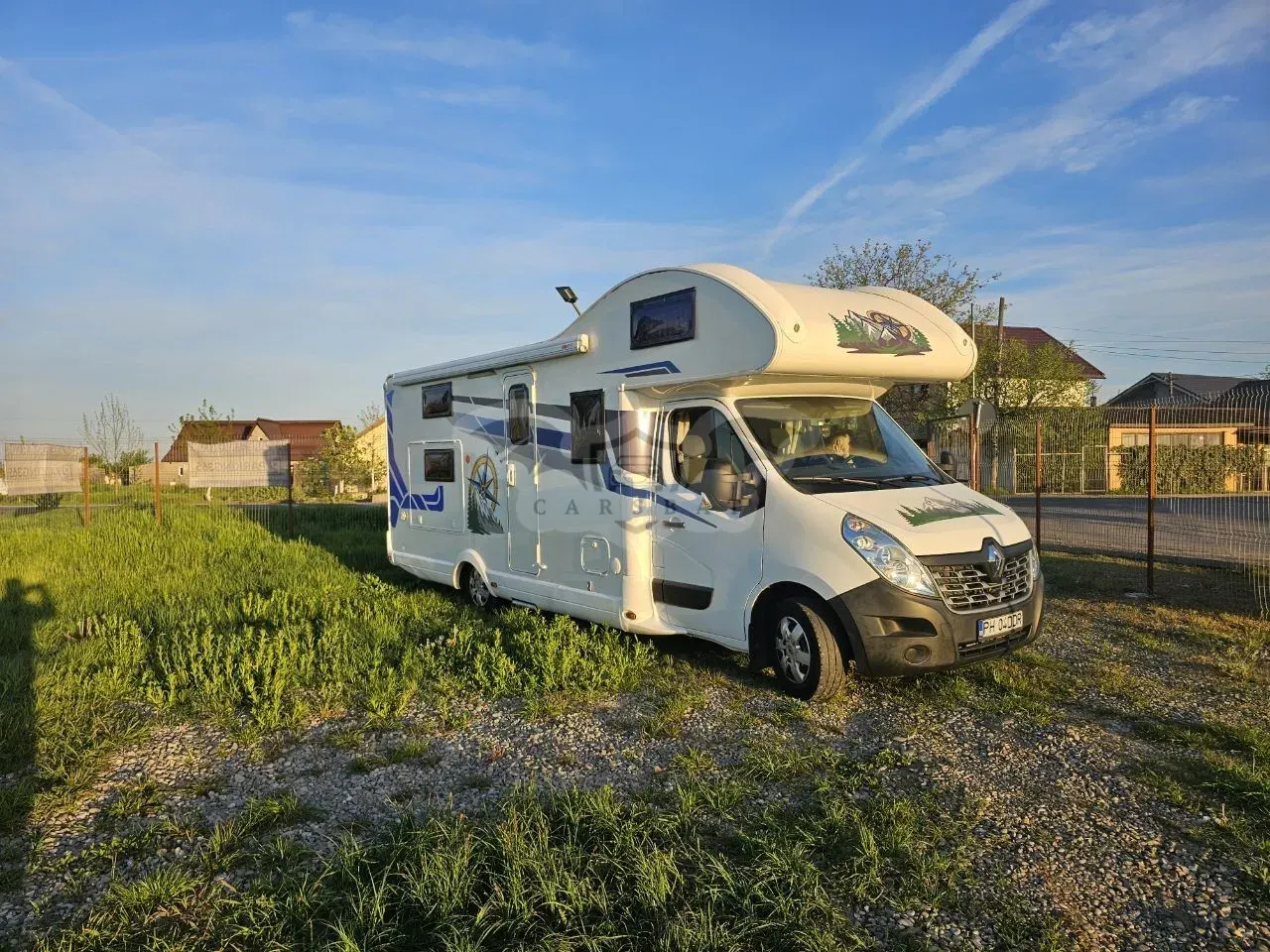 Renault Master 2019