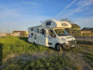 Renault Master 2019