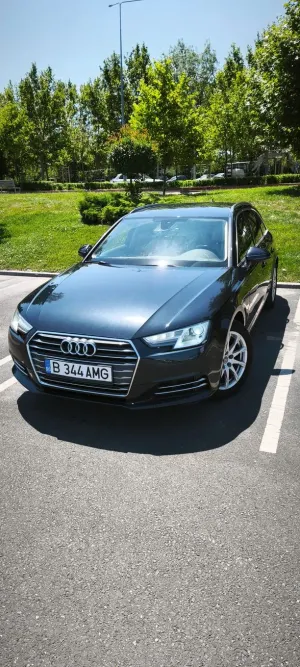 Audi A4 avant 2016