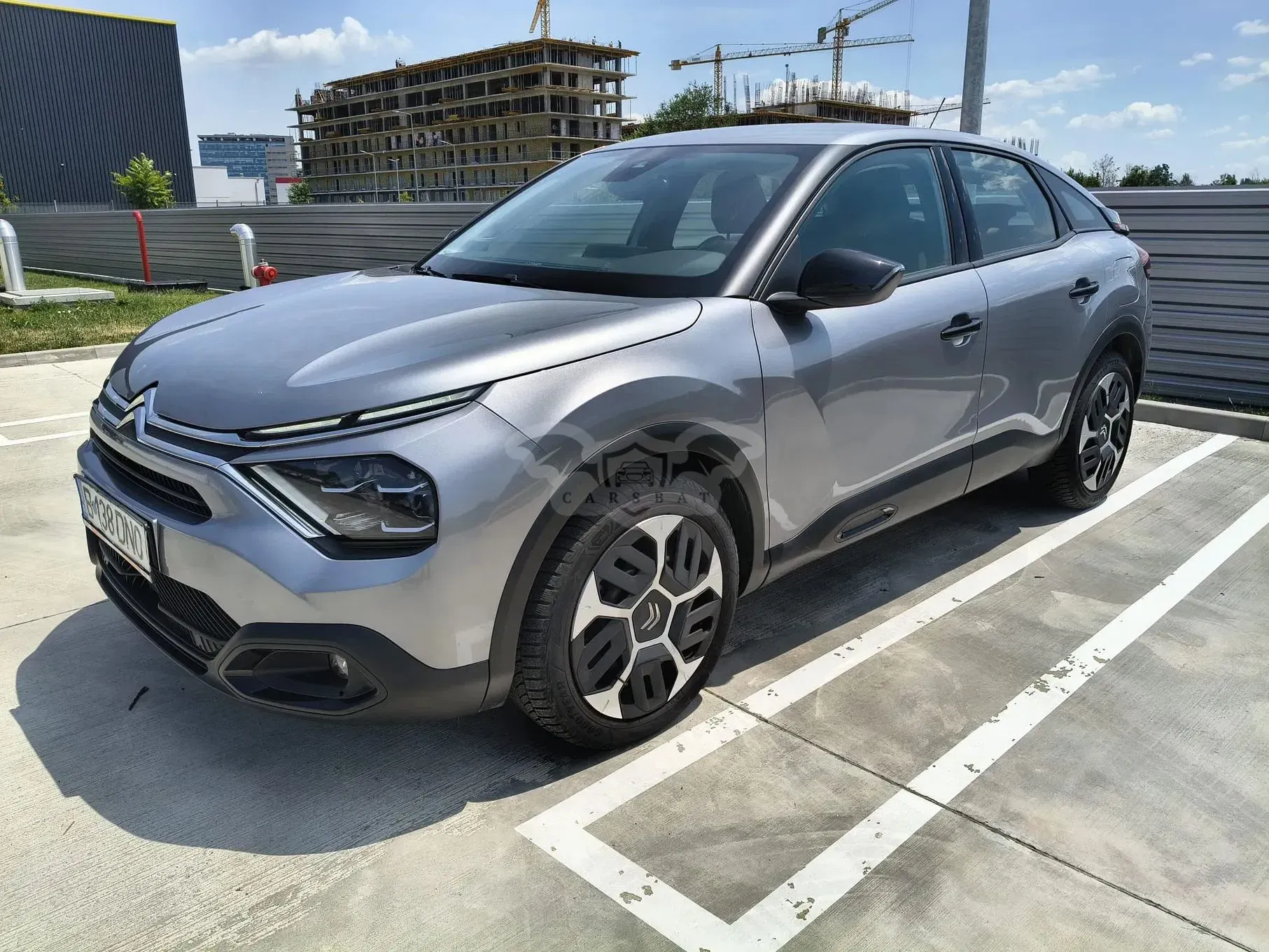Citroën C4 2022