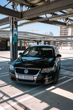 Volkswagen Passat B6 [2005 - 2010] 2.0 TDI Comfortline DPF DSG 2010