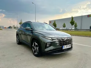 Hyundai Tucson III [2020 - Prezent] 1.6 l MHEV 180 CP 4WD 7DCT Premium 2021