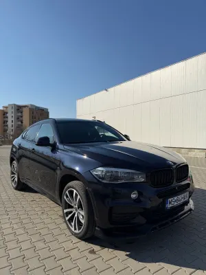 BMW X6 F16 [2014 - 2018] 2017