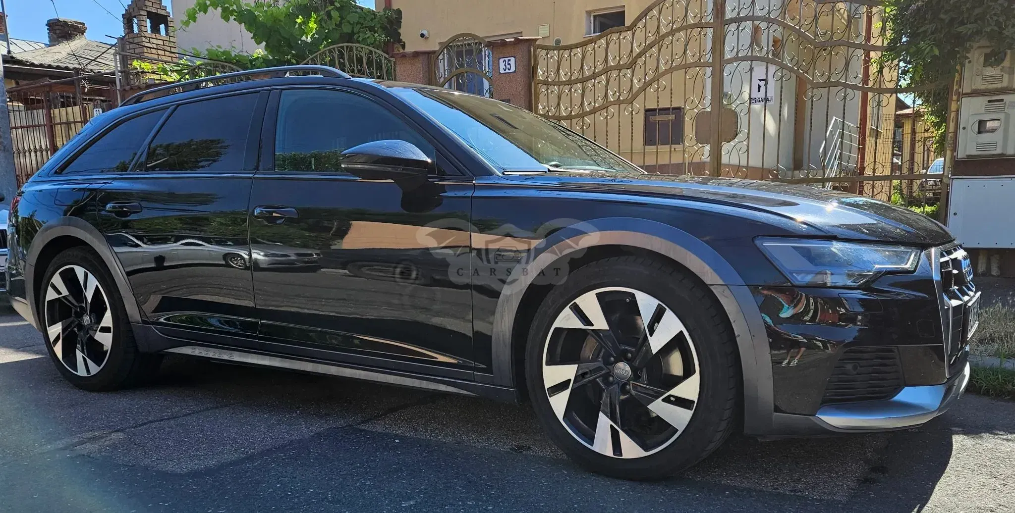 Audi A6 C8 [2019 - Prezent] 2020