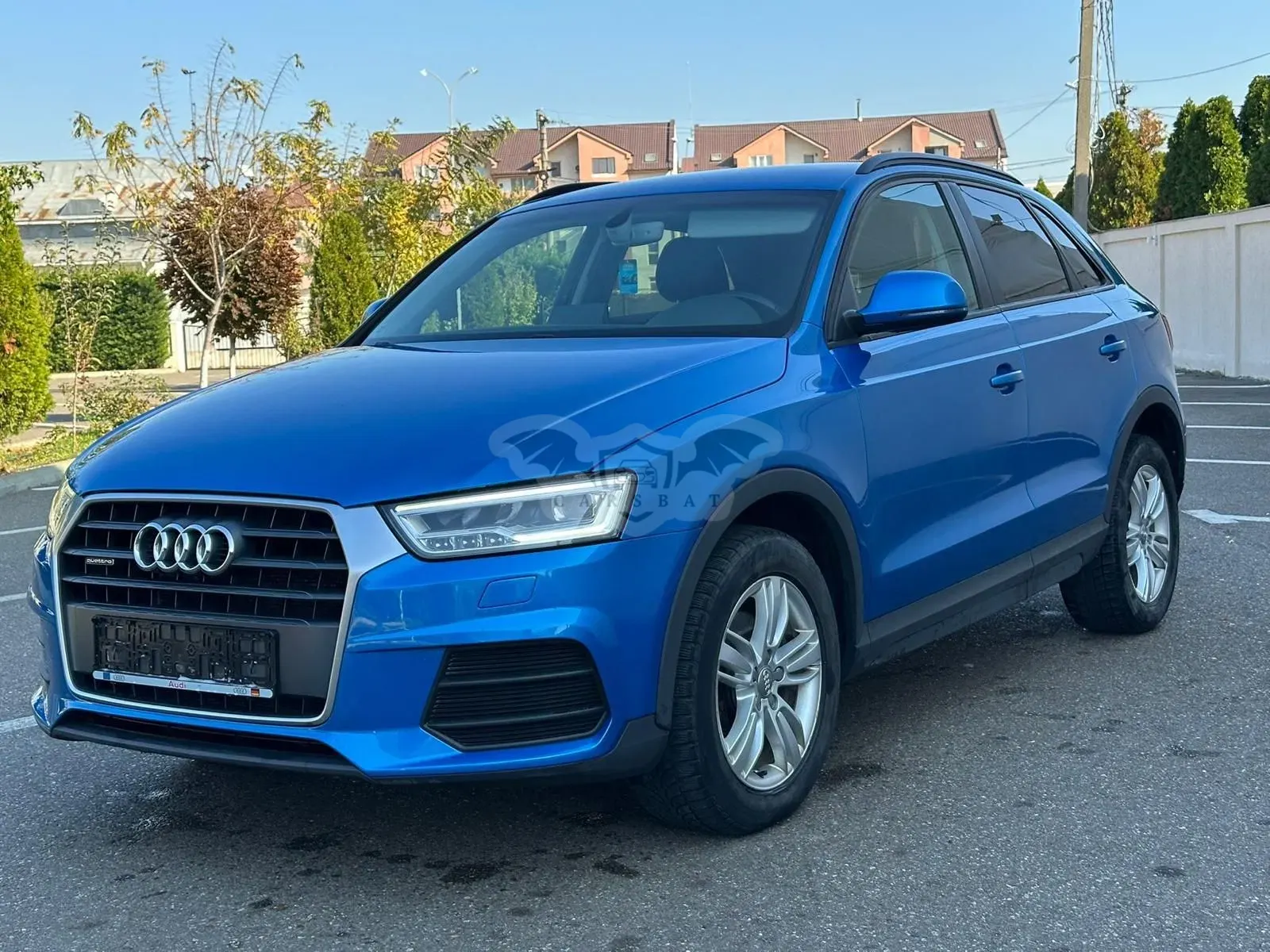 Audi Q3 8U [2012 - 2016] 2.0 TDI Quattro 2015