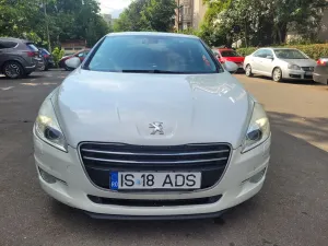 Peugeot 508 I [2010 - 2018] 2.0 HDI FAP BVA Allure 2012