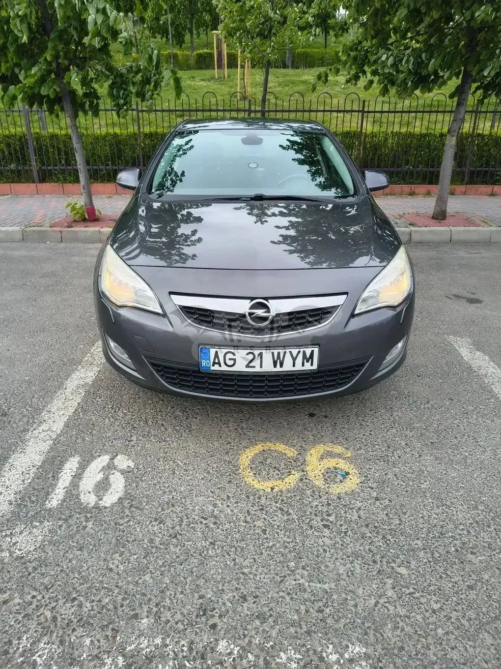 Opel Astra J [2009 - 2018] 1.4 Turbo Active 2010