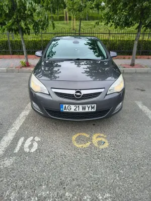 Opel Astra J [2009 - 2018] 1.4 Turbo Active 2010