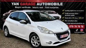Peugeot 208 82 VTI Allure 2014