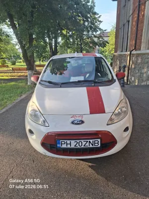 Ford KA/KA+ II [2009 - 2016] 1.3 TDCi CP DPF Titanium 2010