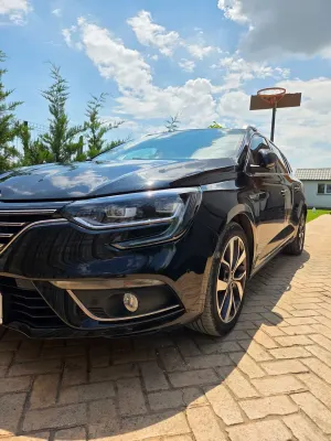 Renault Megane IV [2016 - Prezent] 2016