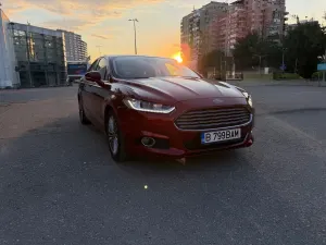 Ford Mondeo IV [2014 - Prezent] 2.0 TDCI PowerShift Titanium 2017