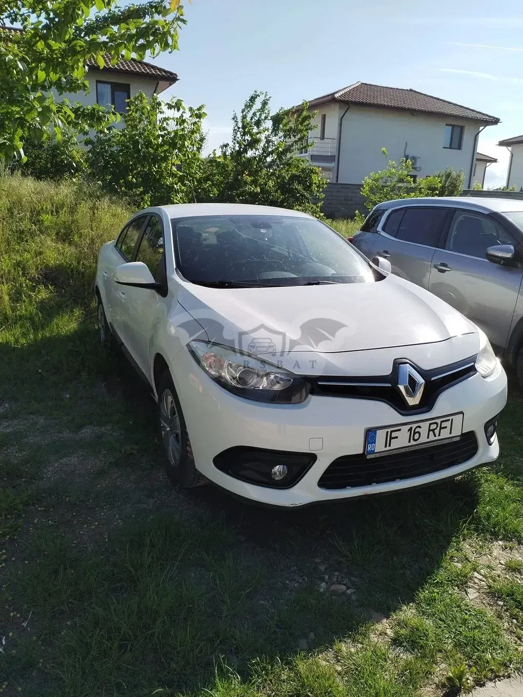 Renault Fluence (SM3) 1.6 16V Authentique 2014
