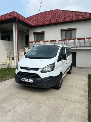 Ford Transit Custom L1H1 VA Trend 2014