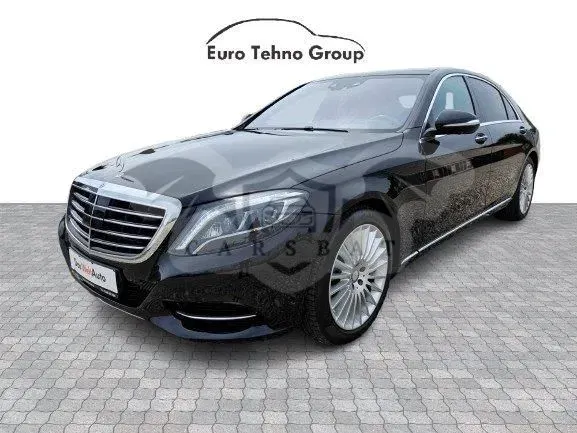 Mercedes-Benz S 400 H Aut 2016