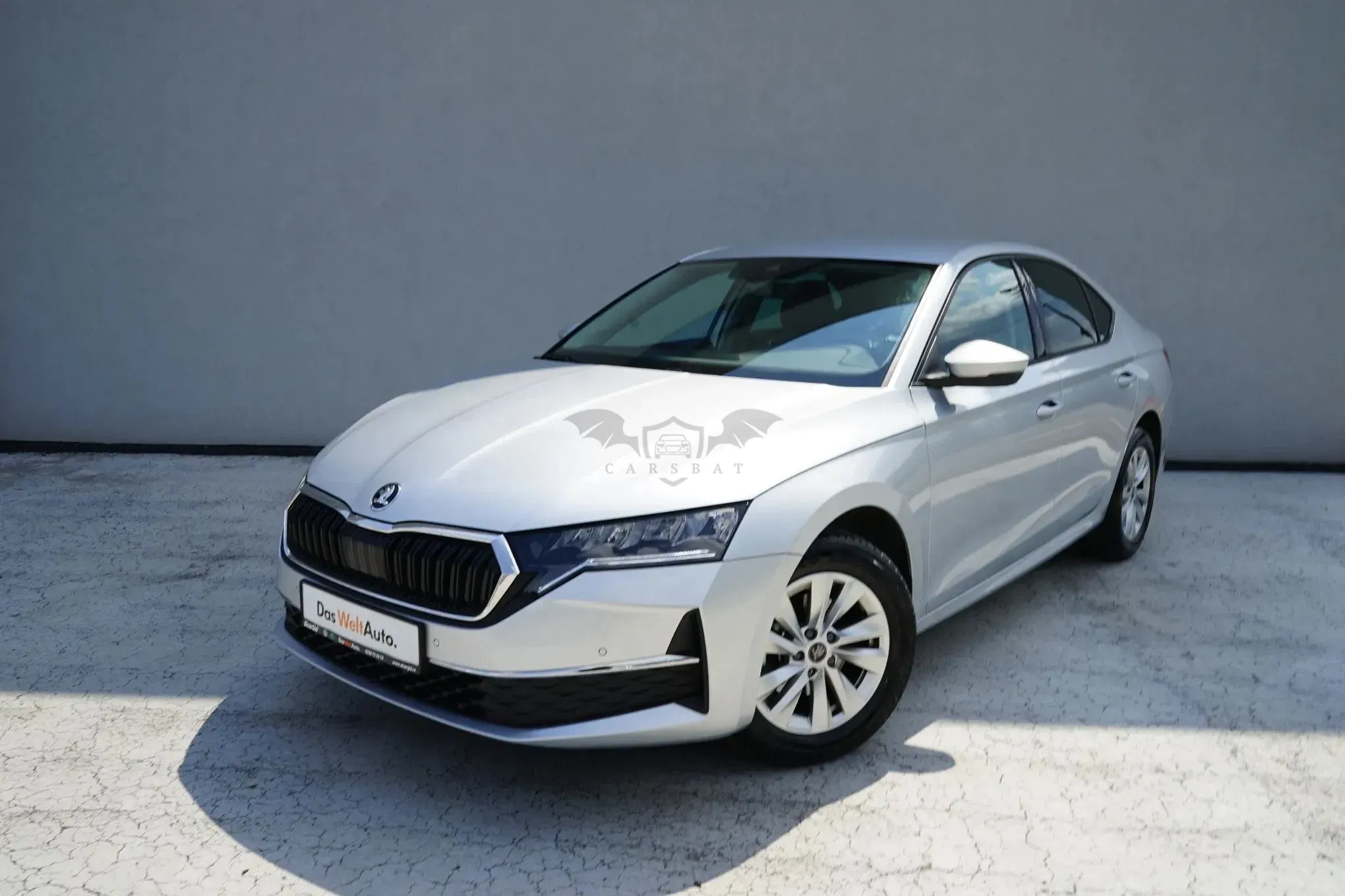 Skoda Octavia IV [2019 - Prezent] 1.5 TSI 115 CP Selection 2024