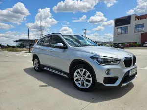 BMW X1 F48 [2015 - Prezent] xDrive20d AT 2019