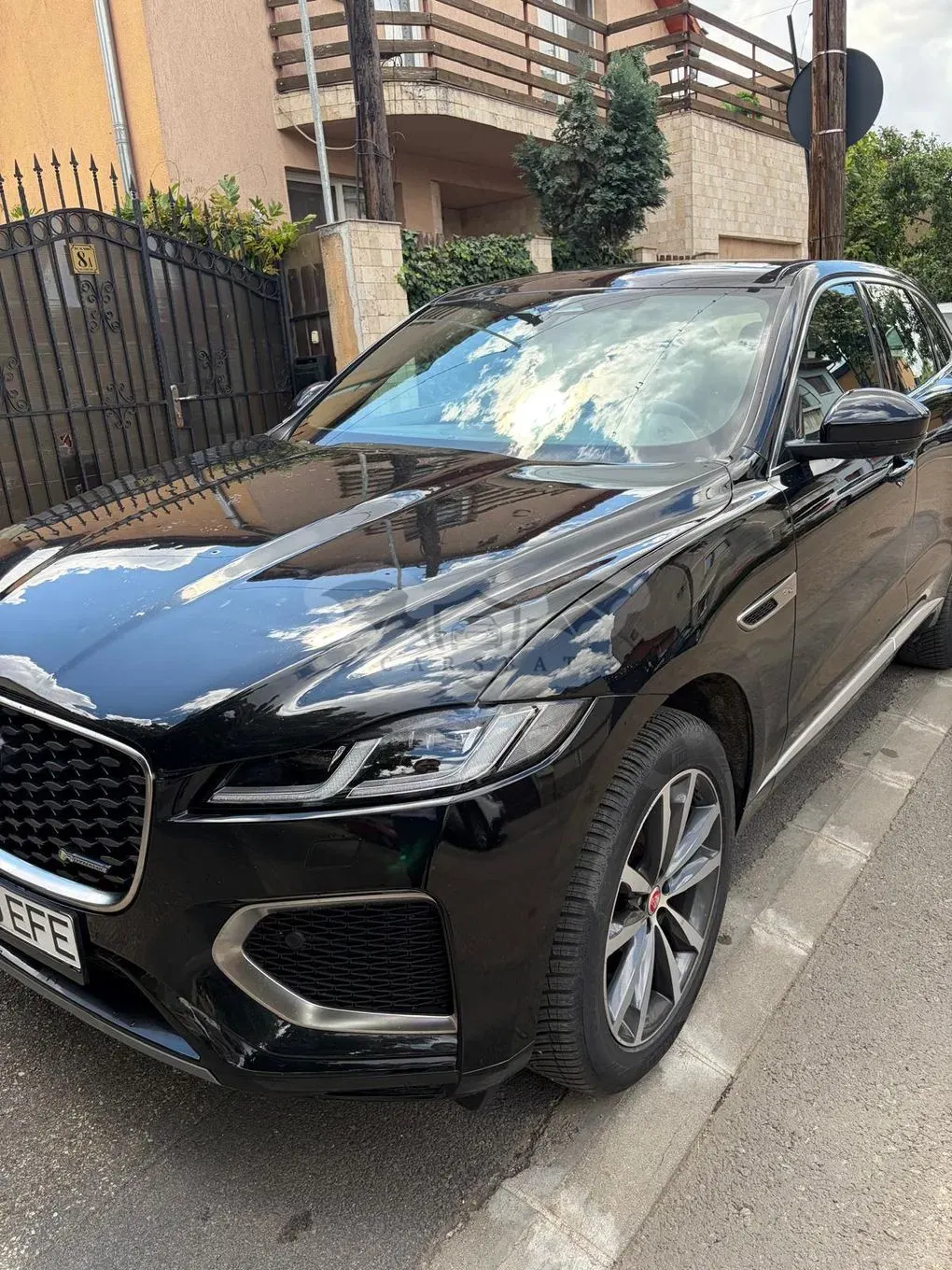 Jaguar F-Pace D200 AWD R-Dynamic SE 2023