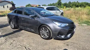 Toyota Avensis III [2009 - 2018] 2.0 D-4D Luxury 2015
