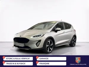 Ford Fiesta 2019