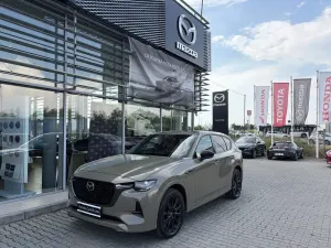 Mazda CX-60 e-Skyactiv PHEV Homura Plus 2025