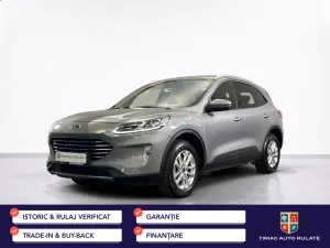 Ford Kuga 2021