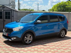 Dacia Lodgy 1.5 dCi Stepway 2016