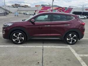 Hyundai Tucson 1.6 T-GDi 4WD 7DCT Premium+ 2016