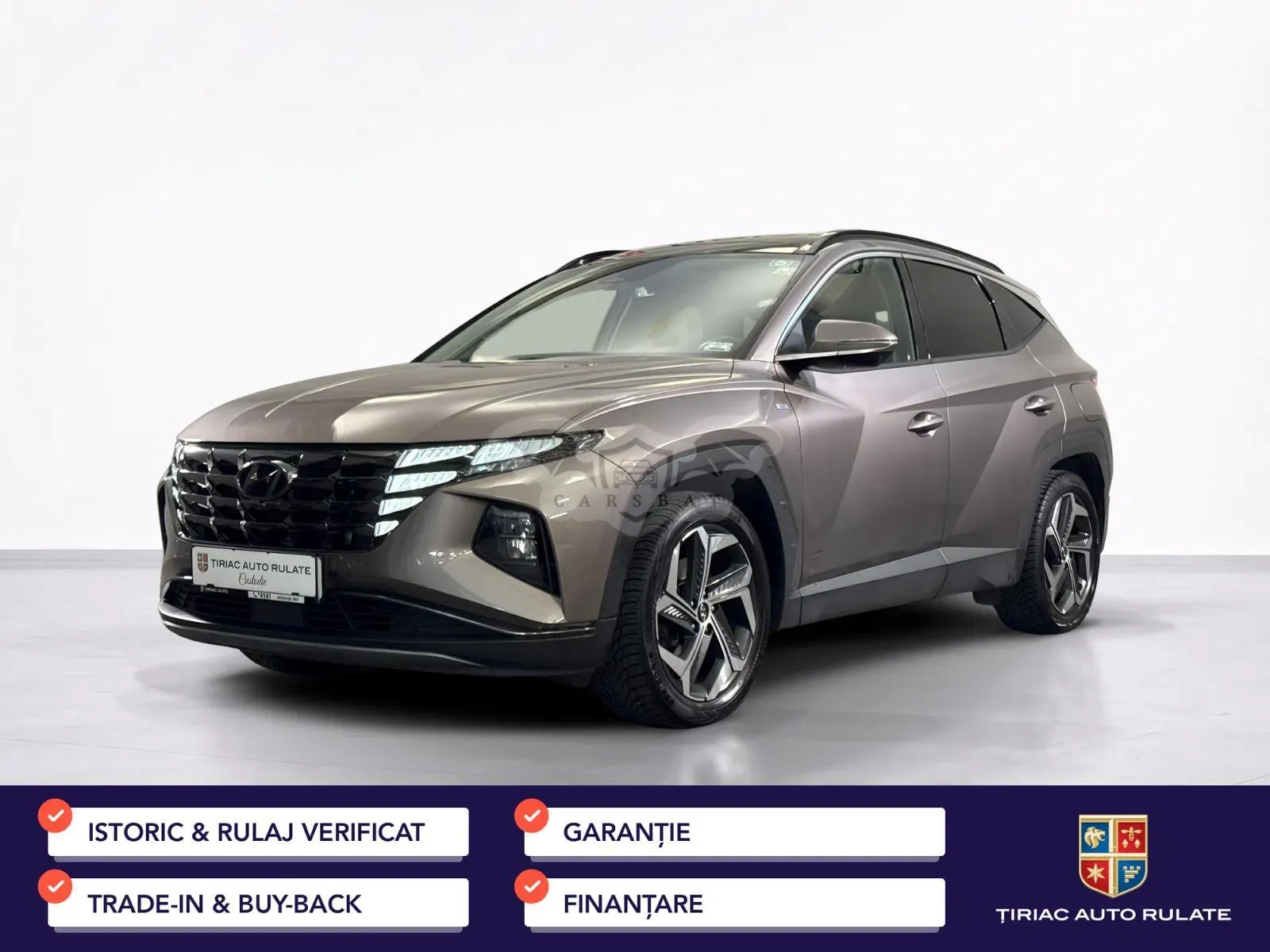 Hyundai Tucson 2020
