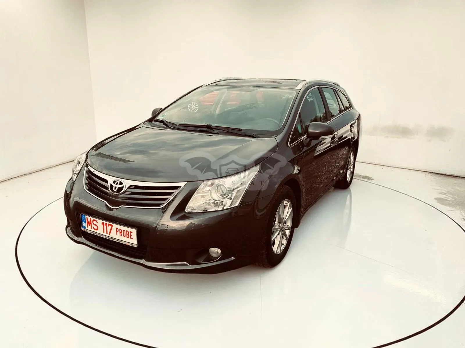Toyota Avensis III [2009 - 2018] 1.6 Executiv 2011