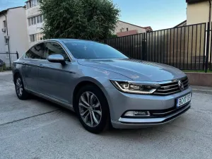 Volkswagen Passat B8 [2014 - Prezent] 2017