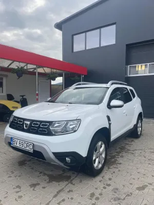 Dacia Duster II [2018 - Prezent] 1.5 Blue dCi 4WD SL BlueLine 2021
