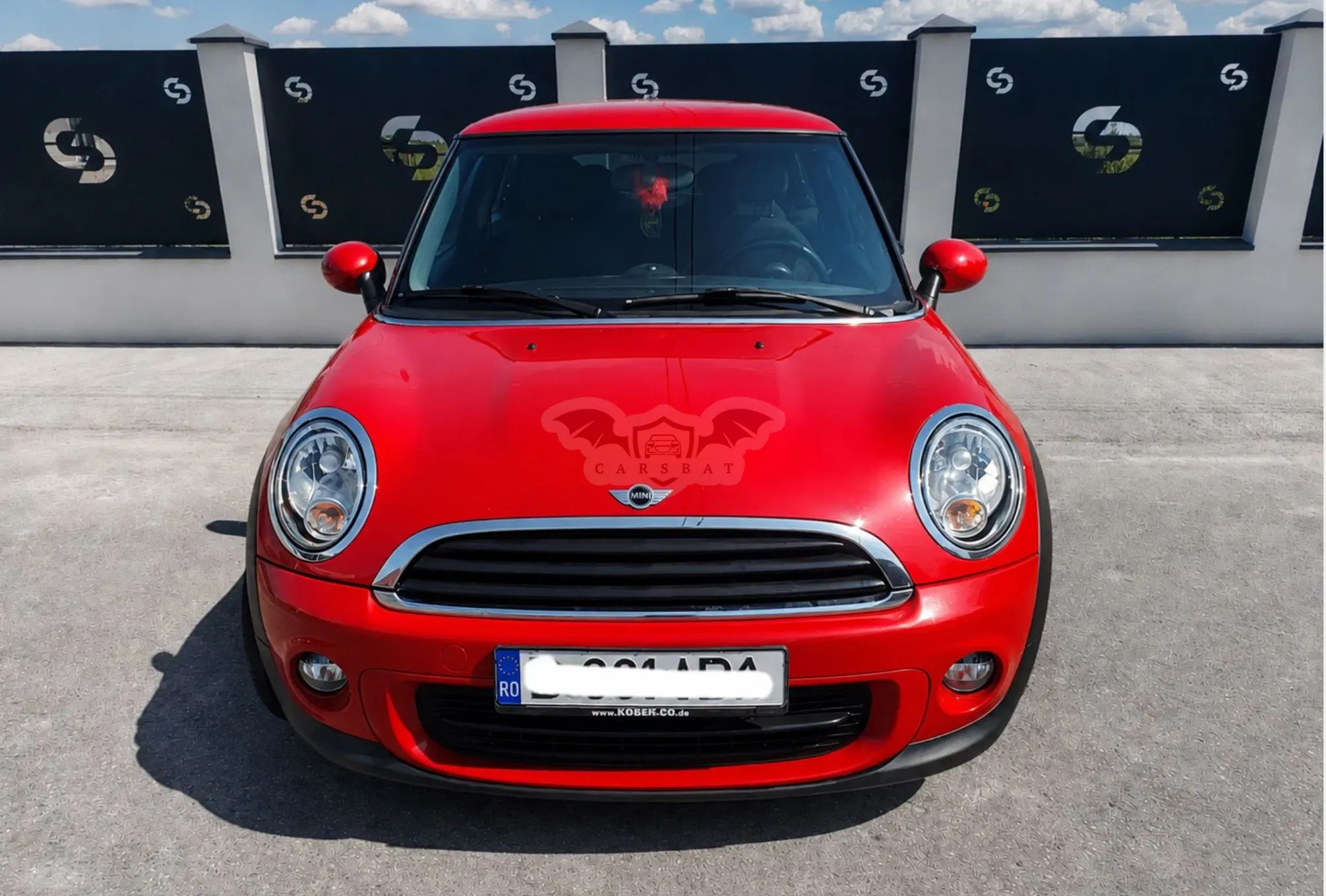 Mini One 2012