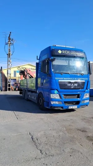 MAN TGA 2007