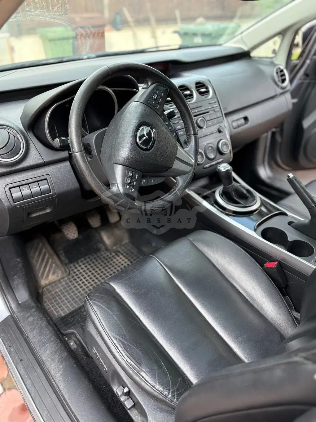 Mazda CX-7 CD173 Revolution 2009