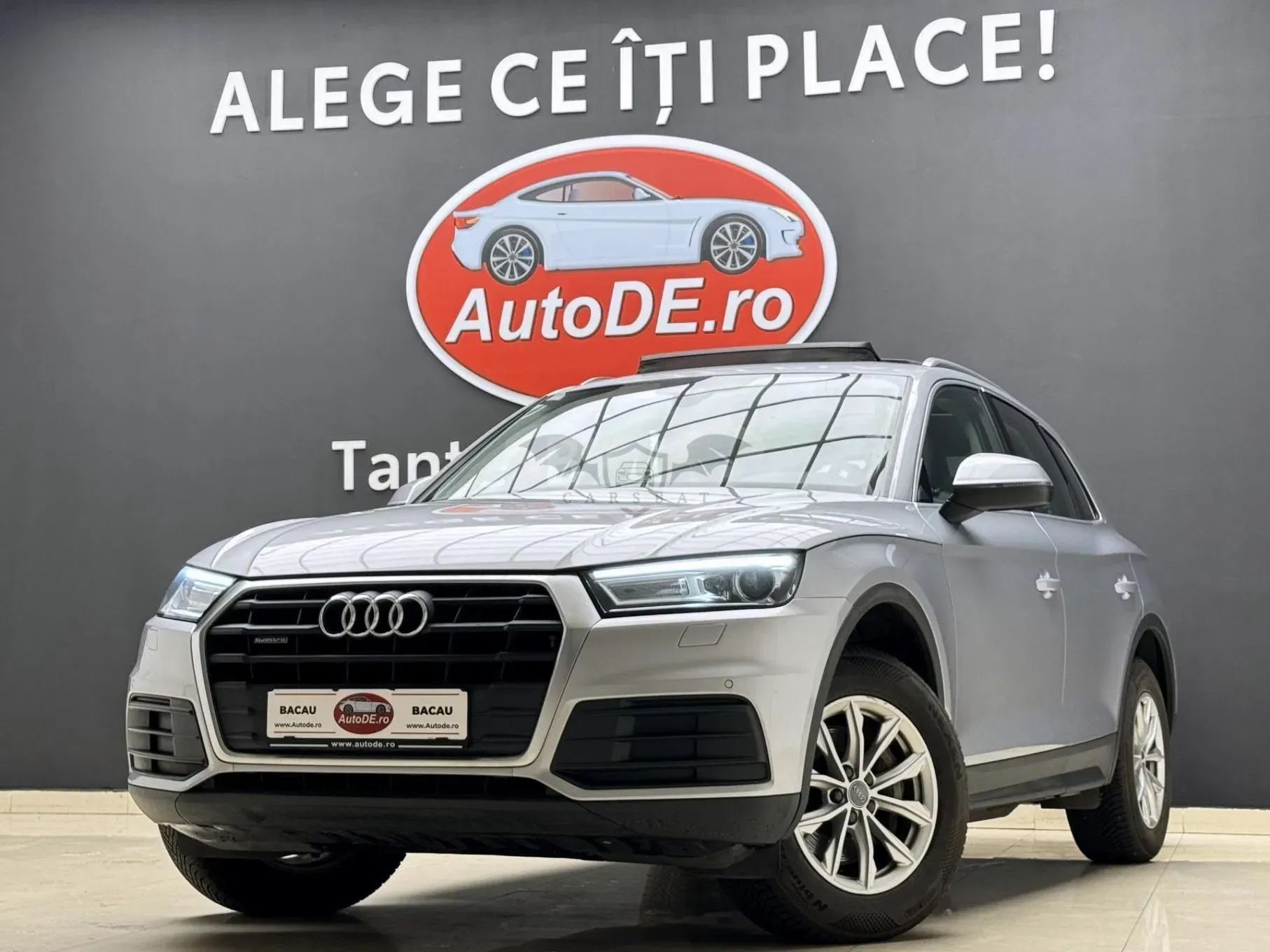 Audi Q5 FY [2016 - Prezent] 2017