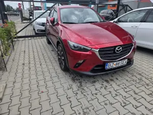 Mazda CX-3 G121 4x2 AT Revolution 2019