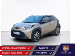 Toyota Aygo 2024