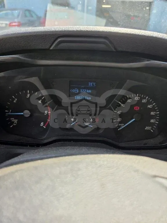 Ford Transit 2016