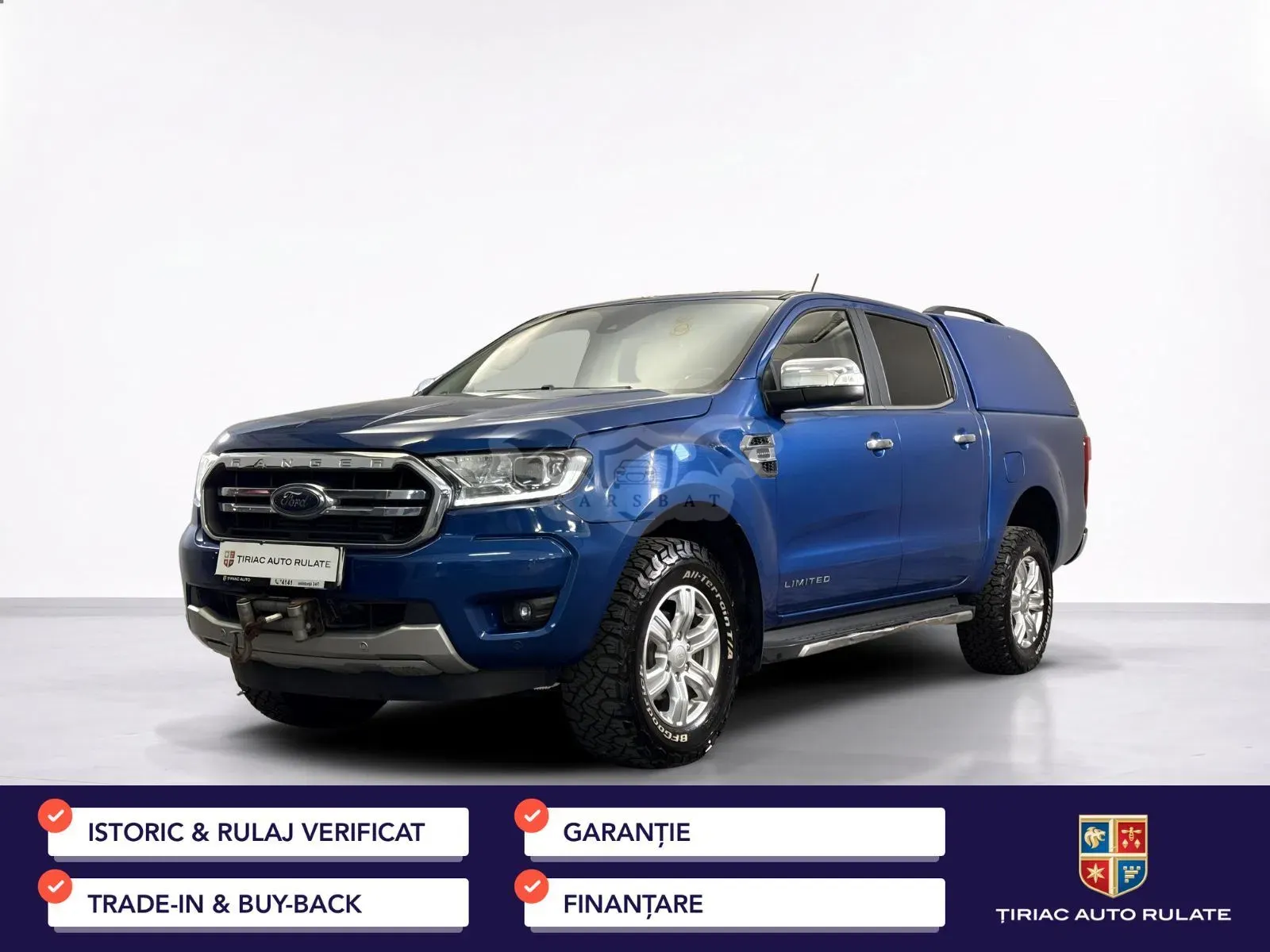 Ford Ranger 2022