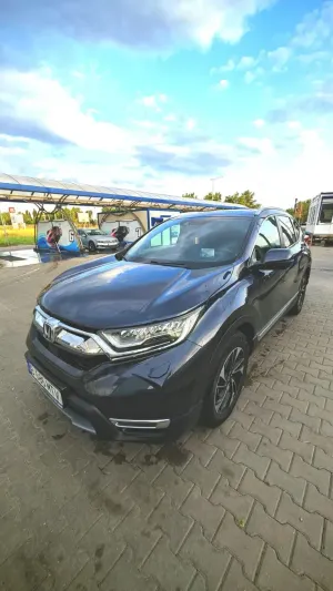 Honda CR-V 2022