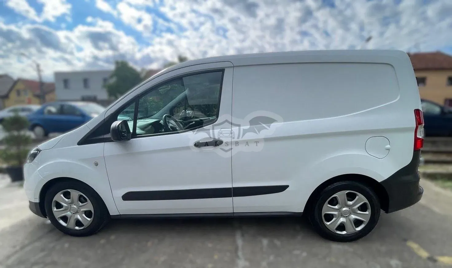 Ford Transit Courier 2021