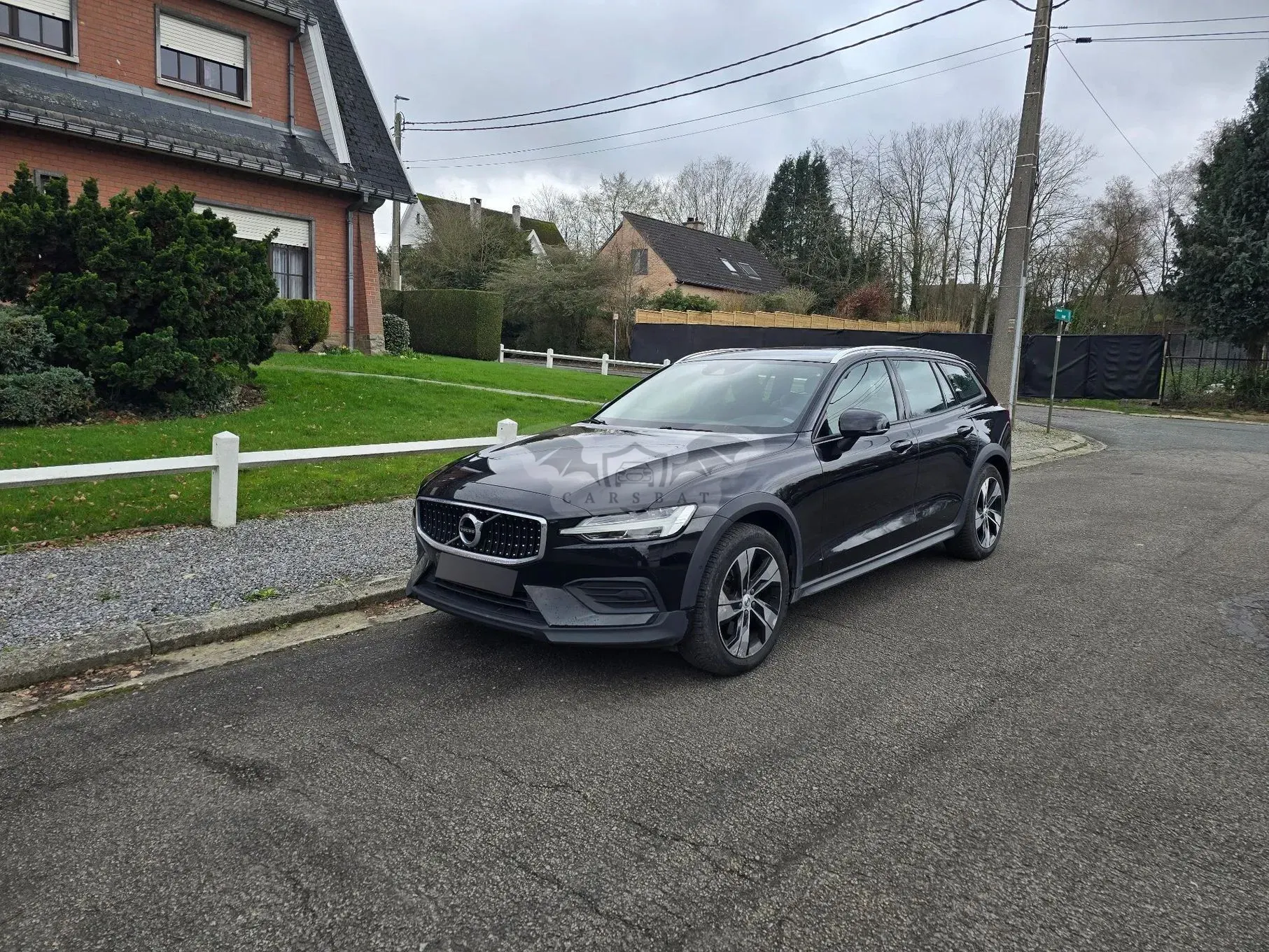 Volvo V60 II [2018 - Prezent] D3 Geartronic Momentum Pro 2019