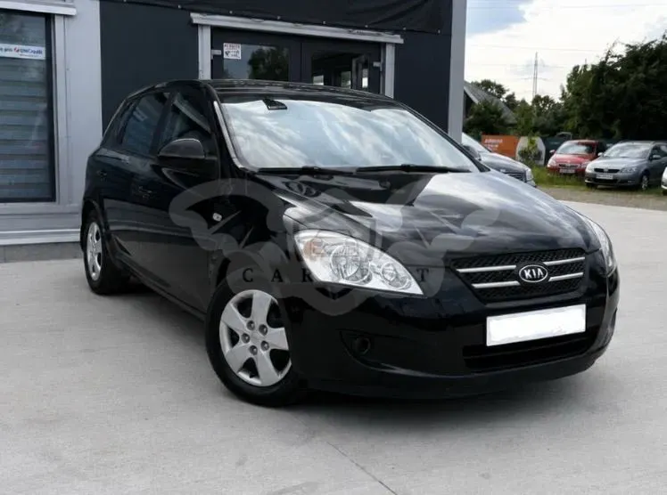 Kia Ceed I [2007 - 2012] 1.4 GSL LX BEST 2009