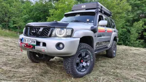 Nissan Patrol V [1997 - 2010] 3.0 TDI Aut Luxury Plus 2004