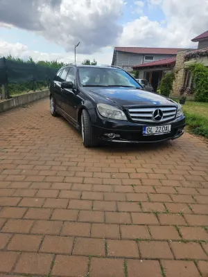 Mercedes-Benz C W204 [2007 - 2015] 320 CDI DPF 7G-TRONIC Avantgarde 2008