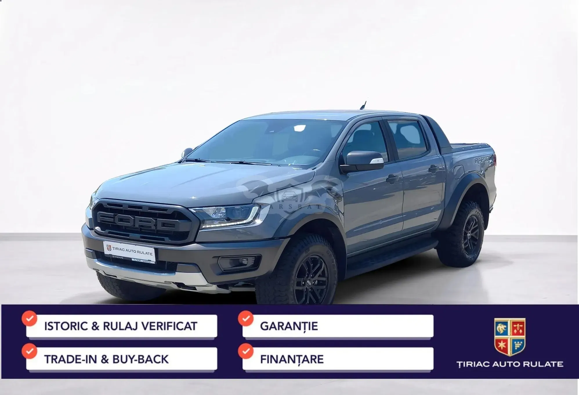 Ford Raptor 2022