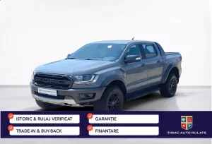 Ford Raptor 2022