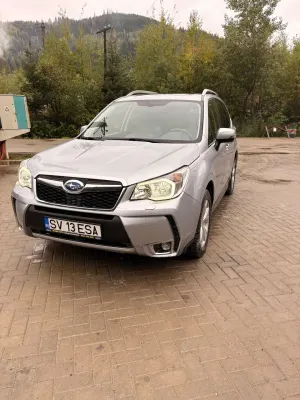 Subaru Forester 2015